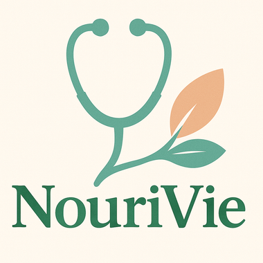 NouriVie logo