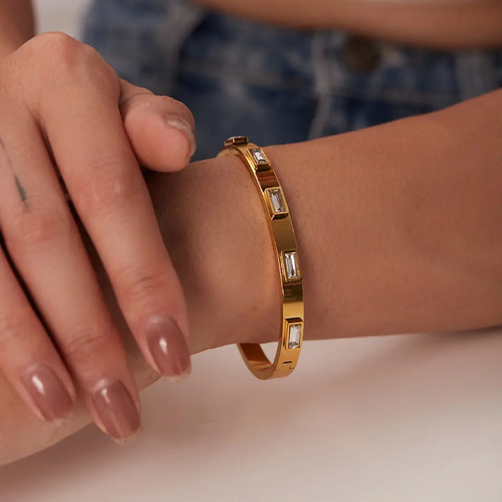 Gold Bracelet