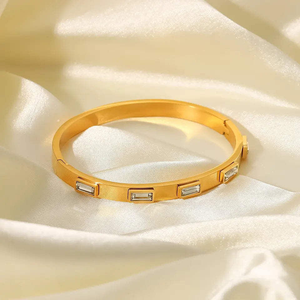 Gold Bracelet