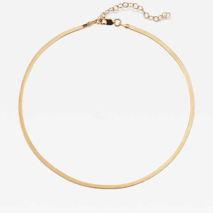 Snake Chain Necklace