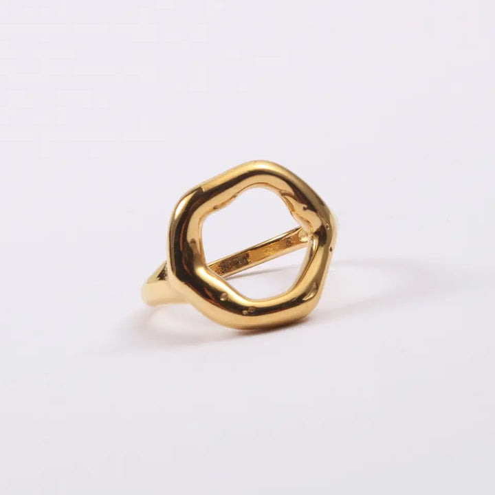 Gold Rings