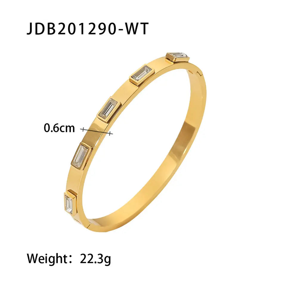 Gold Bracelet