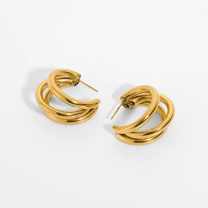 Circle Earring