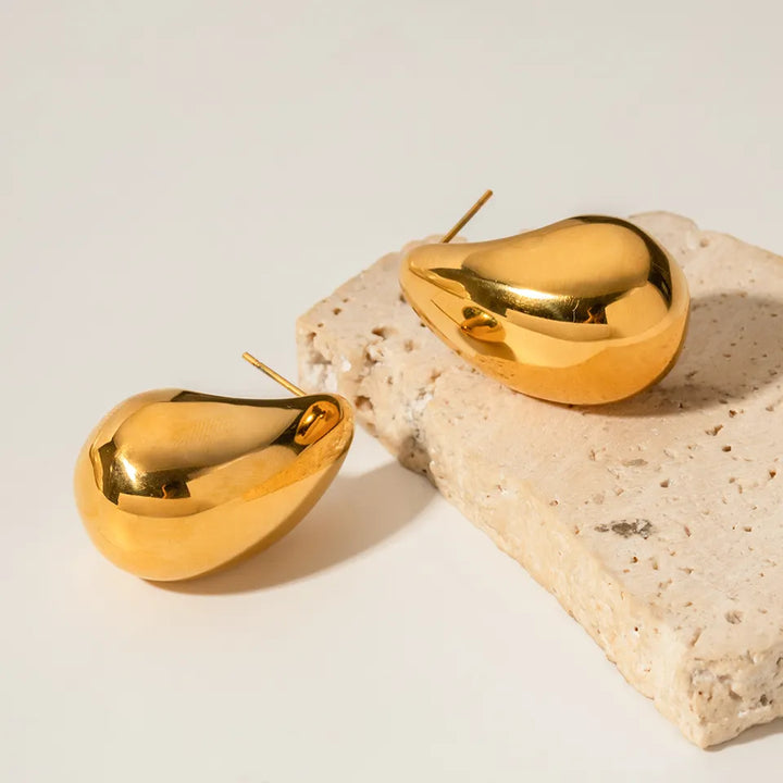 Chunky Glam Tear Drops