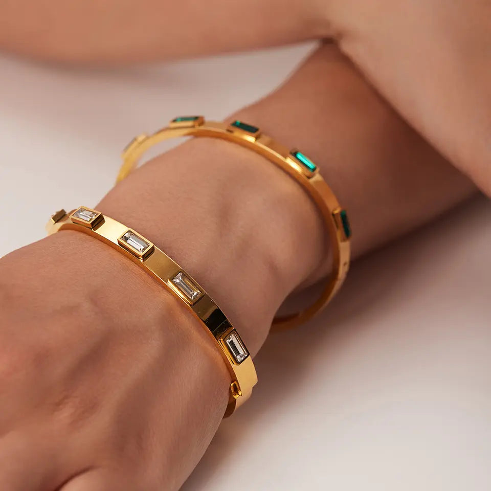 Gold Bracelet