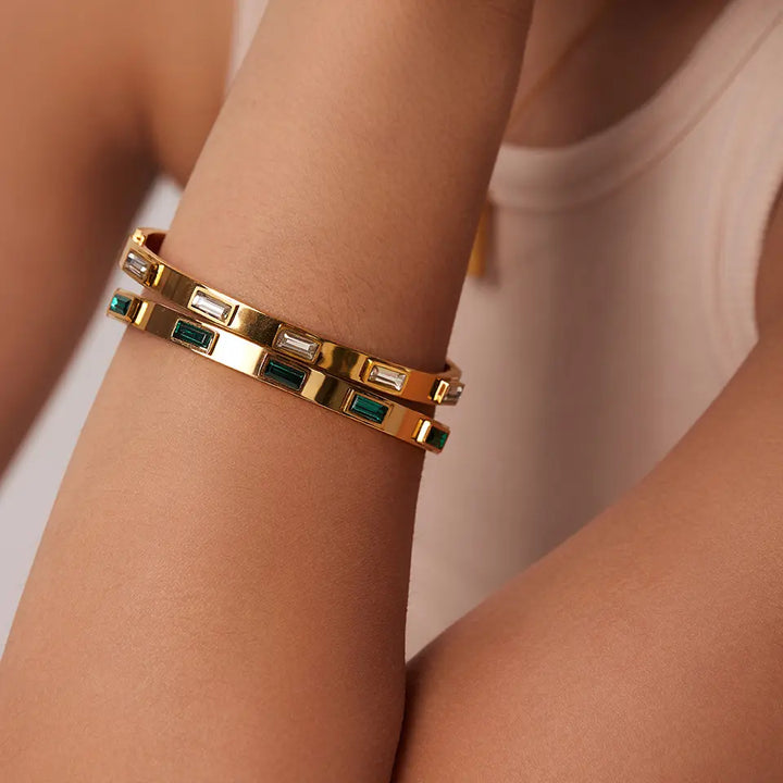 Gold Bracelet