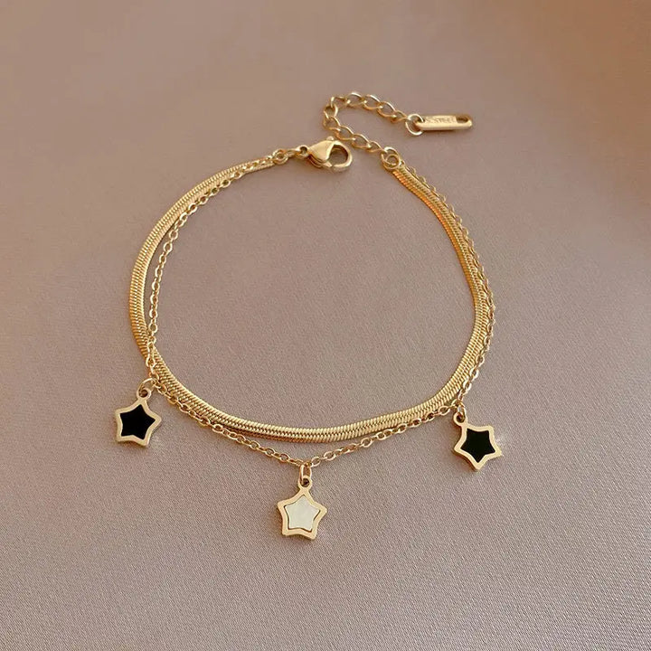 Luxe Star Charm Necklace