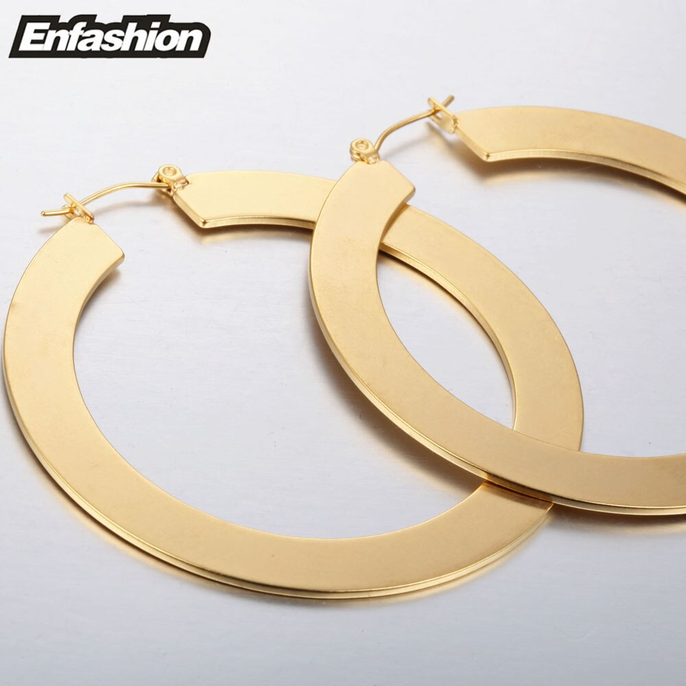 Vintage Luxe Circle Earrings