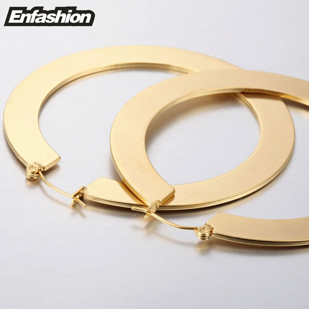 Vintage Luxe Circle Earrings