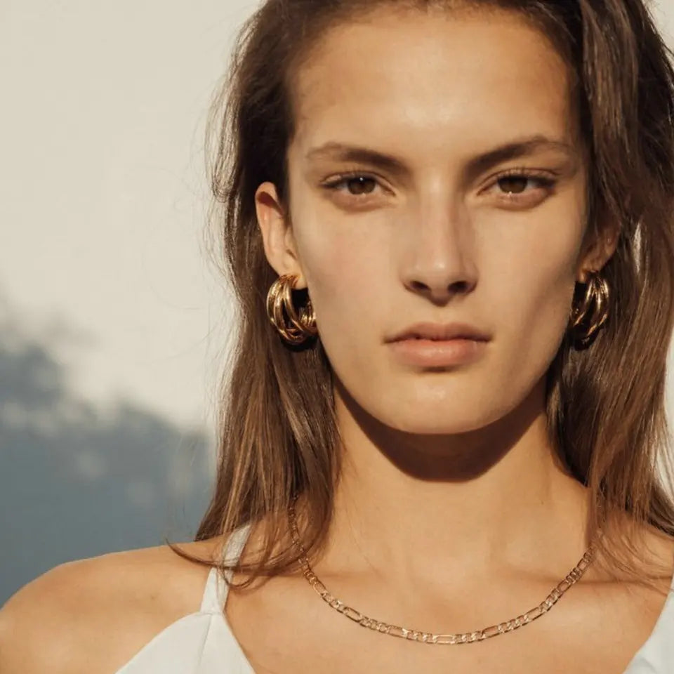 Circle Earring
