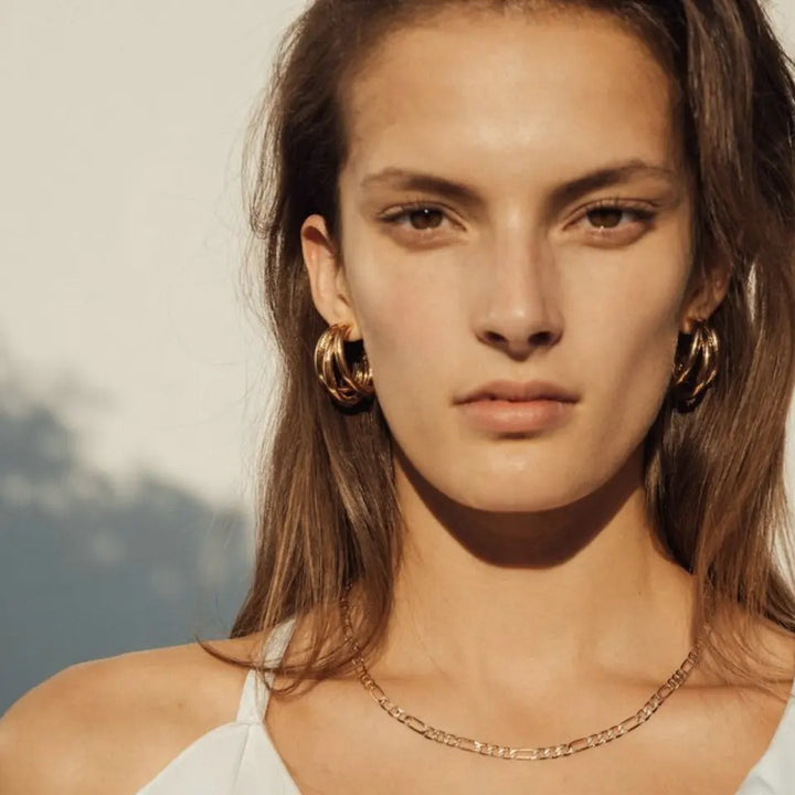 Circle Earring