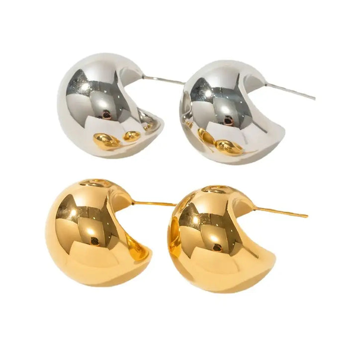 Chunky Earrings