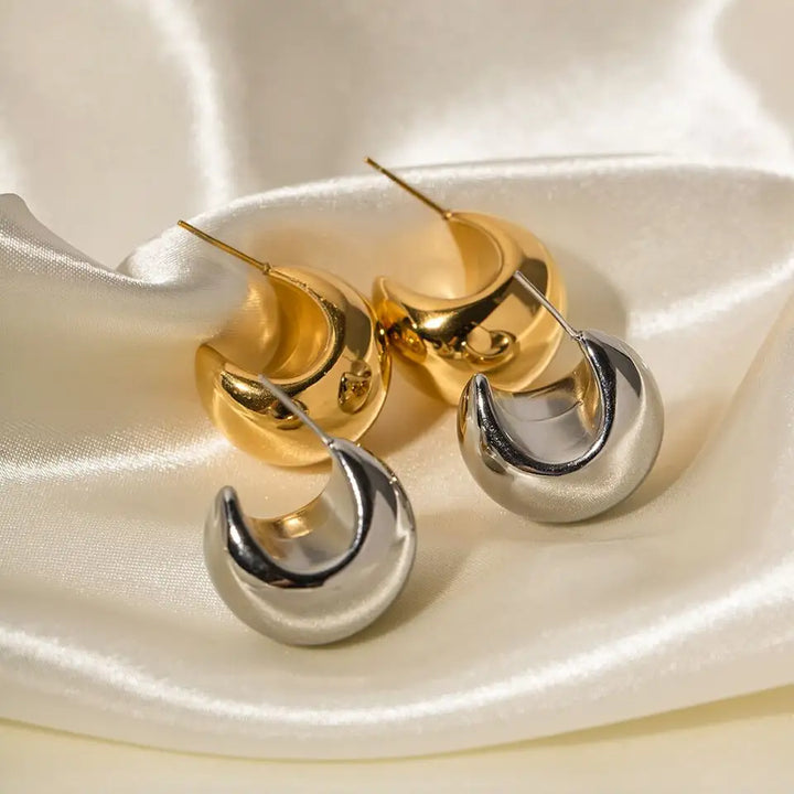 Chunky Earrings