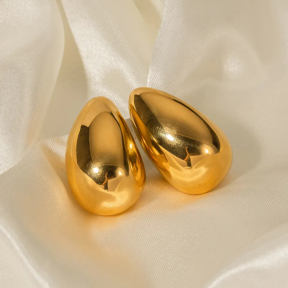 Chunky Glam Tear Drops
