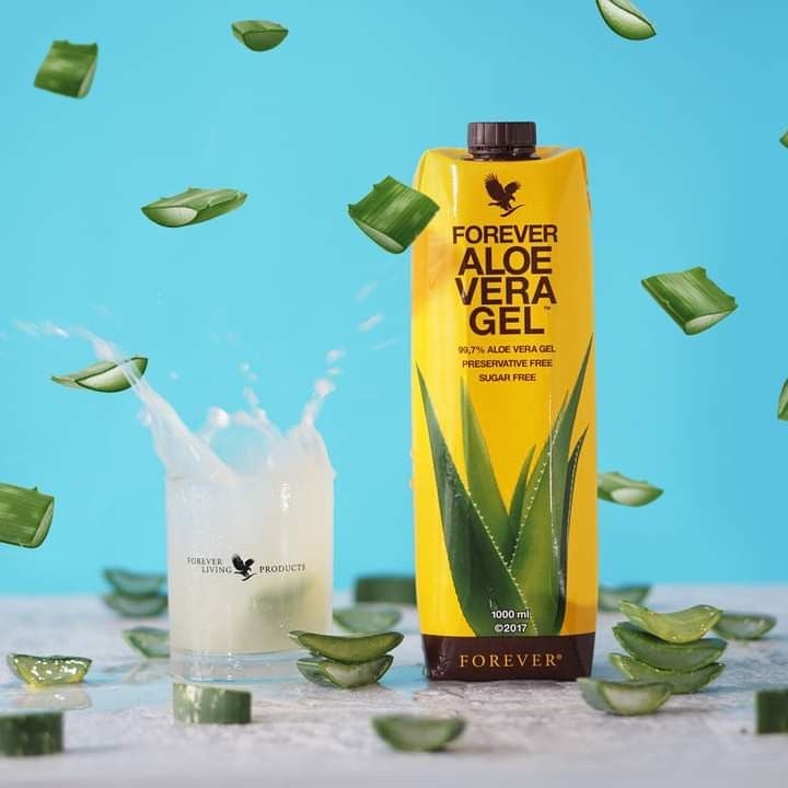 Forever Aloe Vera Gel® Minis