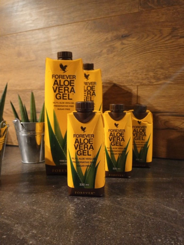 Forever Aloe Vera Gel® Minis
