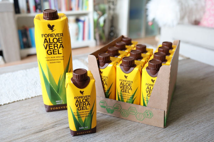 Forever Aloe Vera Gel® Minis