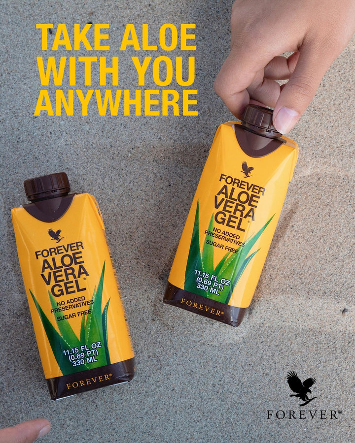 Forever Aloe Vera Gel® Minis