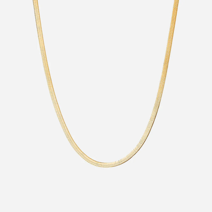 Snake Chain Necklace