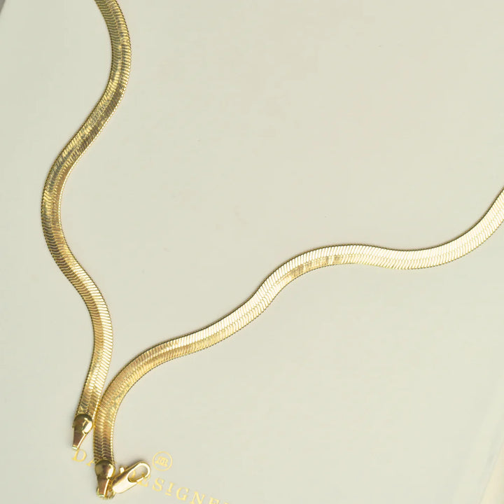 Snake Chain Necklace