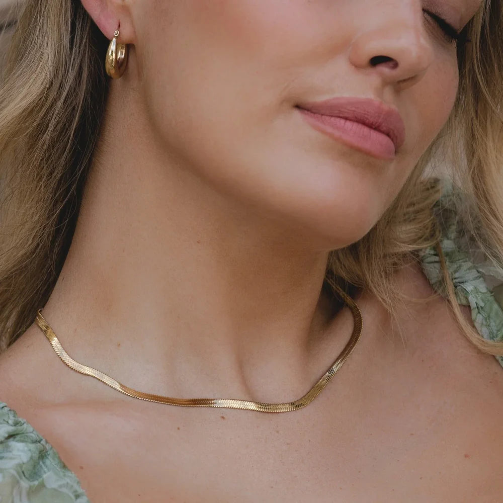 Snake Chain Necklace