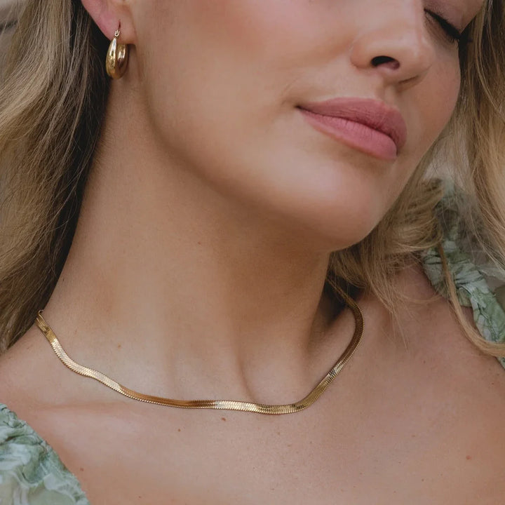 Snake Chain Necklace